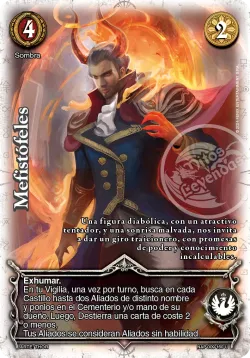 Mefistófeles #009 · Mitos y Leyendas
