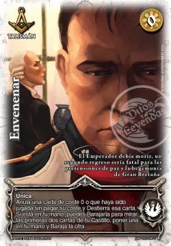 Envenenar #012 · Mitos y Leyendas