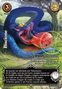 Biscione #018 · Mitos y Leyendas