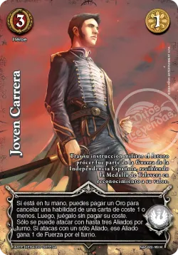 Joven Carrera #022 · Mitos y Leyendas