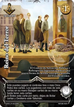 Reino del Terror #026 · Mitos y Leyendas