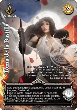 Toma de la Bastilla #027 · Mitos y Leyendas