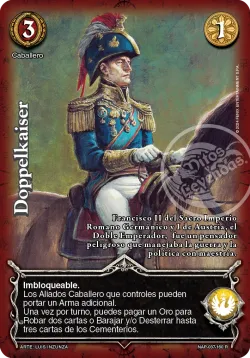Doppelkaiser #037 · Mitos y Leyendas