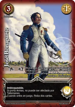 José Bonaparte #038 · Mitos y Leyendas