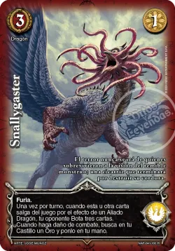Snallygaster #041 · Mitos y Leyendas
