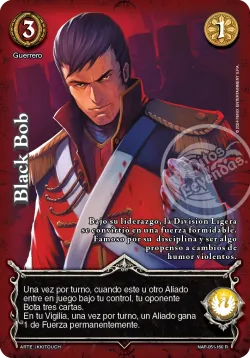 Black Bob #051 · Mitos y Leyendas