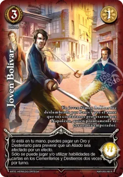 Joven Bolívar #053 · Mitos y Leyendas