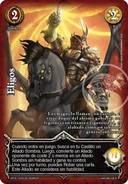 Eligos #060 · Mitos y Leyendas
