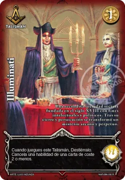 Illuminati #064 · Mitos y Leyendas