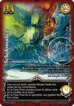 Scholomance #070 · Mitos y Leyendas
