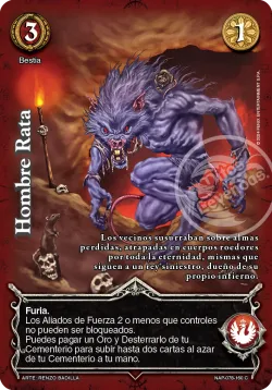 Hombre Rata #078 · Mitos y Leyendas
