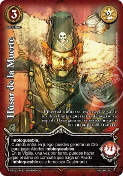 Húsar de la Muerte #080 · Mitos y Leyendas