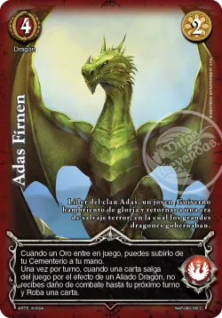 Adas Fírnen #083 · Mitos y Leyendas