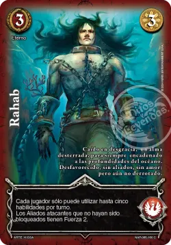 Rahab #085 · Mitos y Leyendas