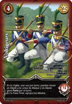 Voltigeurs #091 · Mitos y Leyendas