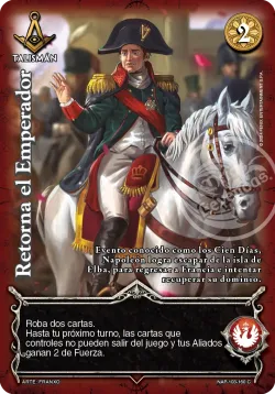 Retorna el Emperador #103 · Mitos y Leyendas