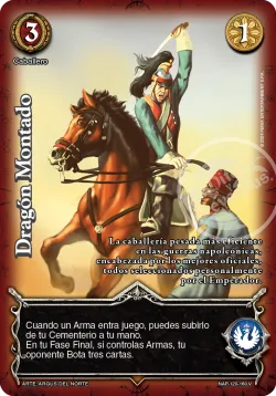 Dragón Montado #120 · Mitos y Leyendas