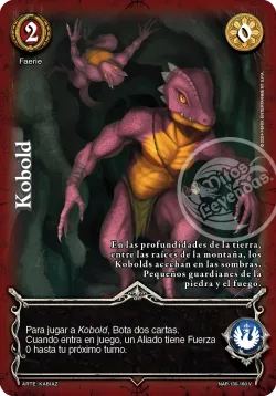 Kobold #130 · Mitos y Leyendas