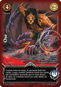 Ose #142 · Mitos y Leyendas