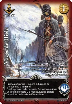 Voces de Hielo #145 · Mitos y Leyendas