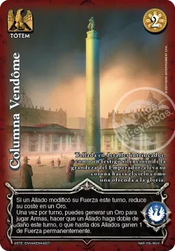 columna vendme #150 · Mitos y Leyendas