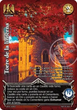 Torre de la linterna #151 · Mitos y Leyendas