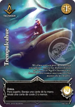 Trempulcahue Napoleon #176 · Mitos y Leyendas