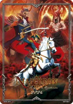 Napoleón 2024 #180 · Mitos y Leyendas