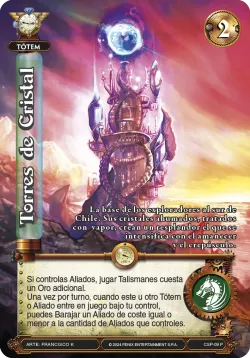 Torres de Cristal #204 · Mitos y Leyendas