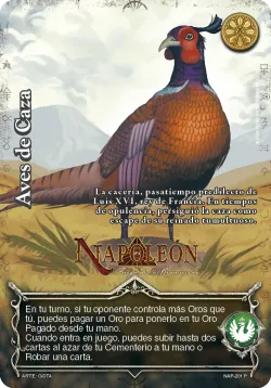 Aves de Caza #212 · Mitos y Leyendas