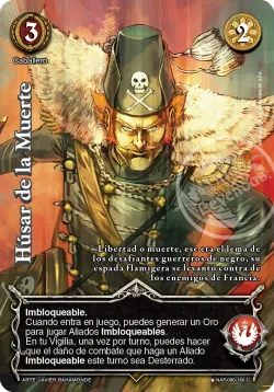 Húsar de la Muerte #234 · Mitos y Leyendas