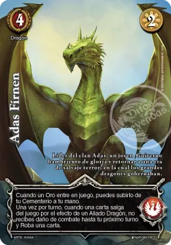 Adas Fírnen #237 · Mitos y Leyendas