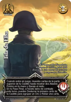 Isla de Elba #264 · Mitos y Leyendas