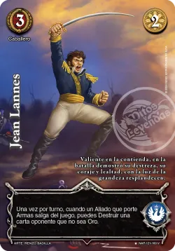 Jean Lannes 「NAP-275」「ES」