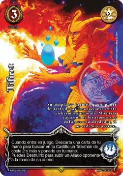 Tifiret 「NAP-283」「ES」