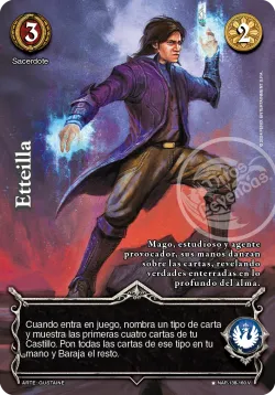 Etteilla 「NAP-292」「ES」
