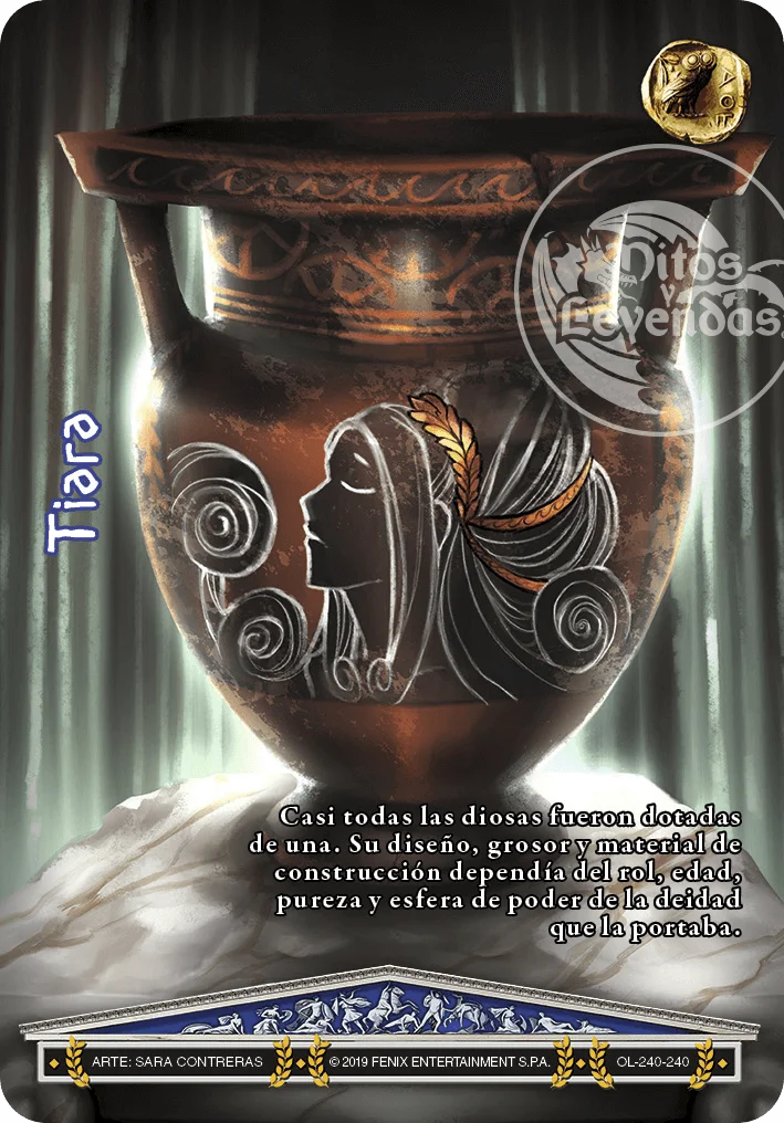 Tiara 「olimpia-248」 (ES)