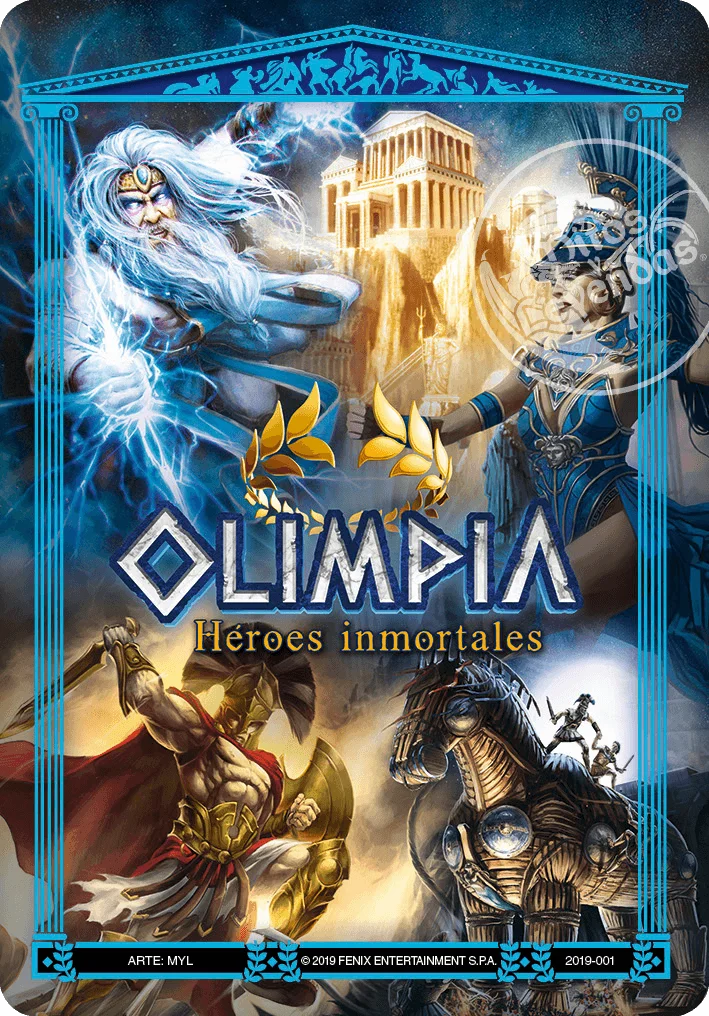 Olimpia 2019 「olimpia-249」 (ES)