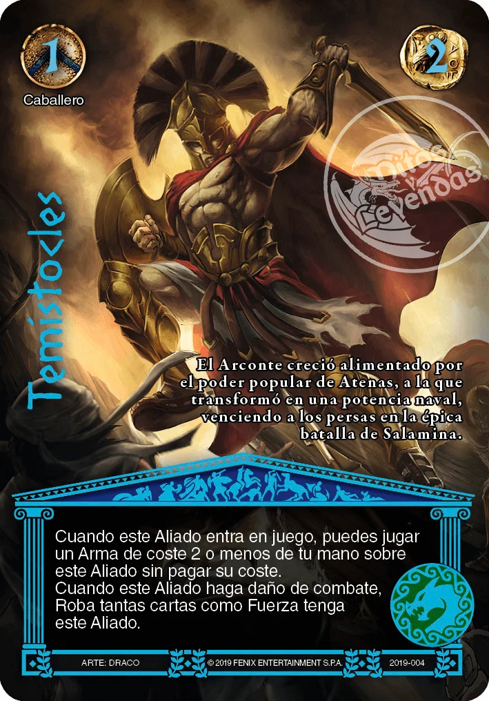 Temistocles 「olimpia-252」 (ES)