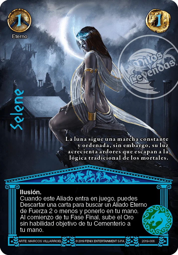 Selene 「olimpia-254」 (ES)