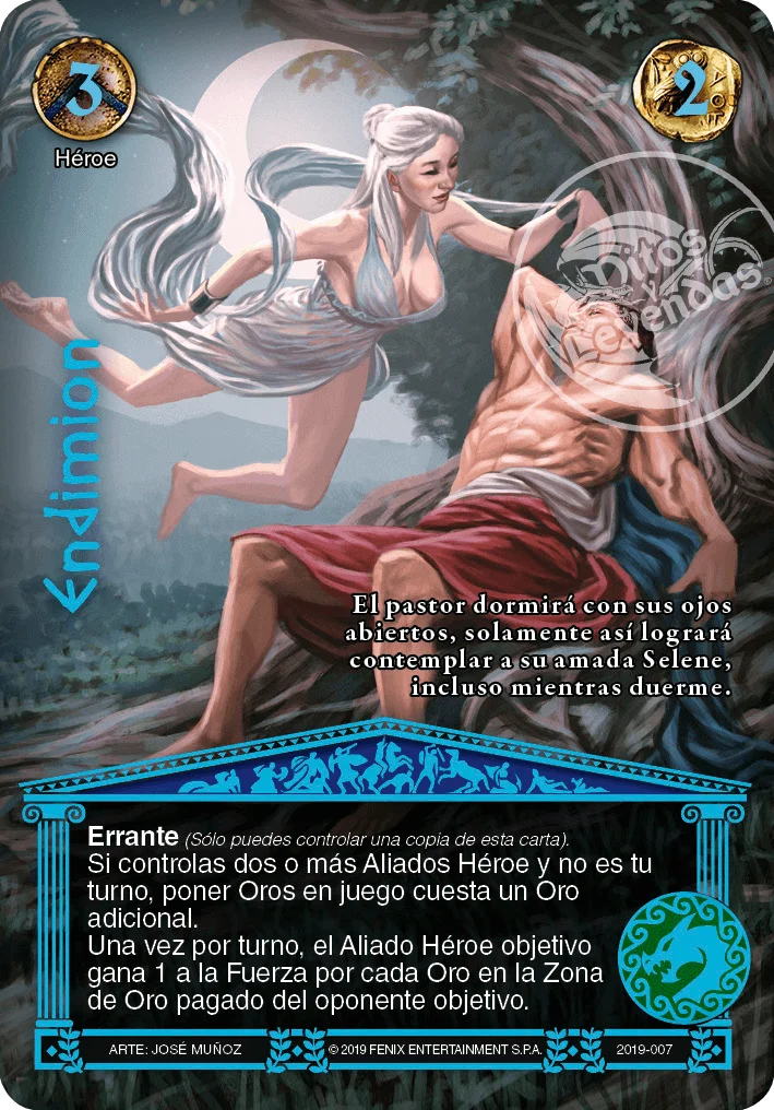 Endimion 「olimpia-255」 (ES)