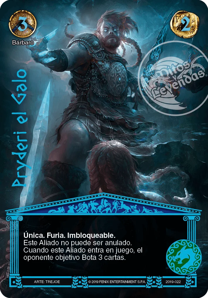 Pryderi el Galo 「olimpia-270」 (ES)