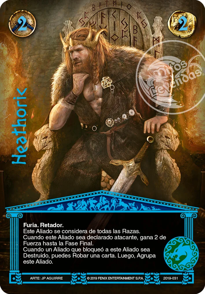 Heathoric 「olimpia-288」 (ES)