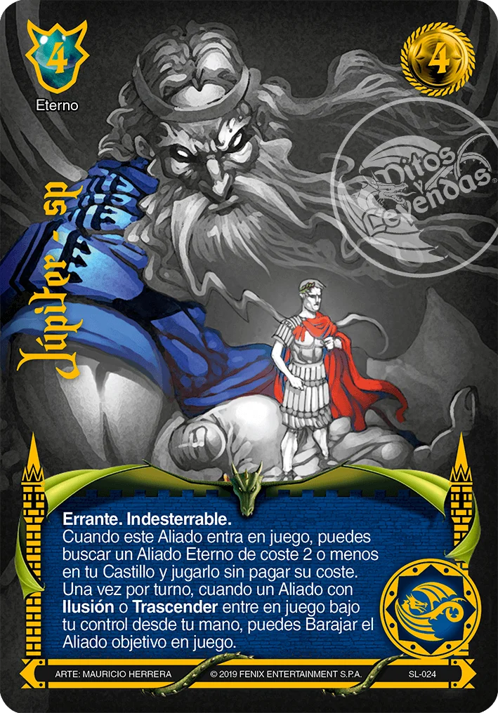 jupiter - sp 「olimpia-330」「ES」