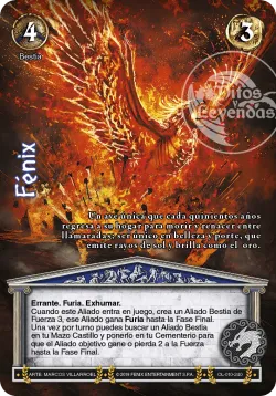 Fénix #018 · Mitos y Leyendas