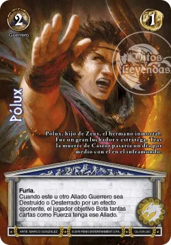 Pólux #046 · Mitos y Leyendas