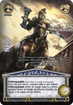 Neso #055 · Mitos y Leyendas
