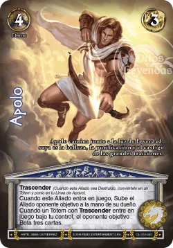 Apolo #061 · Mitos y Leyendas