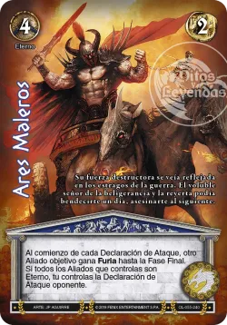 Ares Maleros #063 · Mitos y Leyendas