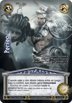 Perseo #065 · Mitos y Leyendas